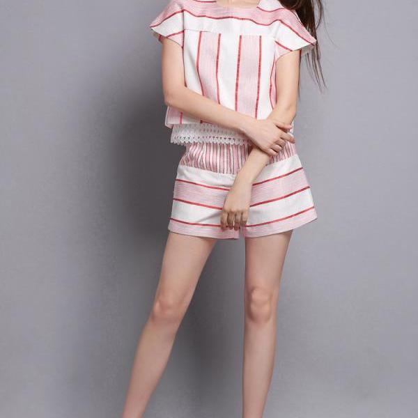 Lace Stitching Dress on Luulla